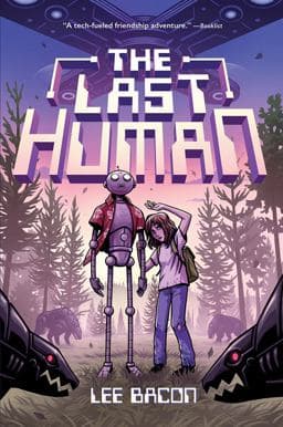 The Last Human 9781419746970