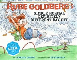 Rube Goldberg's Simple Normal Definitely Different Day Off 9781419748301