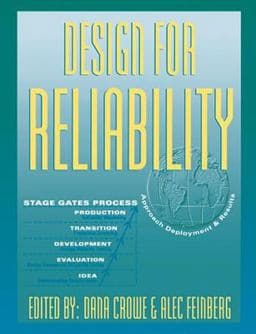 Design for Reliability 9781420040845