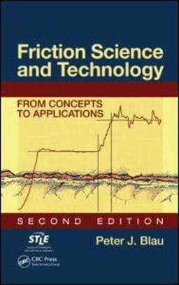 Friction Science and Technology 9781420054040
