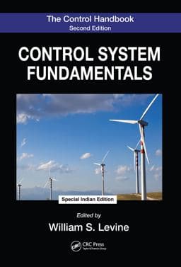 The Control Handbook 9781420073638