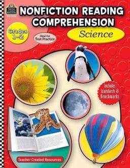 Nonfiction Reading Comprehension - Science 9781420680263