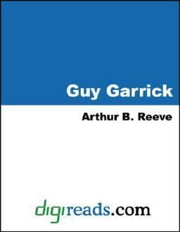 Guy Garrick 9781420908367