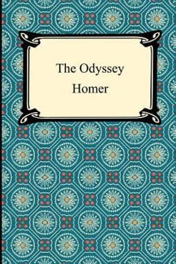 The Odyssey (the Samuel Butcher and Andrew Lang Prose Translation) 9781420922424