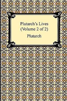 Plutarch's Lives 9781420933789