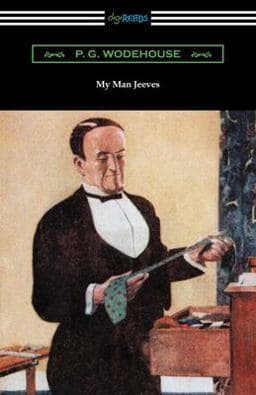 My Man Jeeves 9781420965018