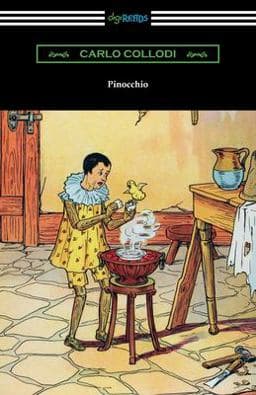 Pinocchio 9781420974874