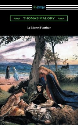 Le Morte D'Arthur 9781420977202