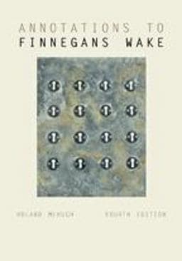 Annotations to Finnegans Wake 9781421419077