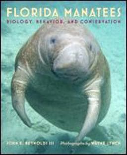 Florida Manatees 9781421421919