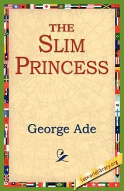 The Slim Princess 9781421801292