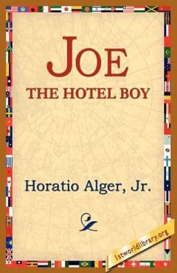 Joe the Hotel Boy 9781421801445