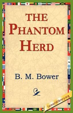The Phantom Herd 9781421804057