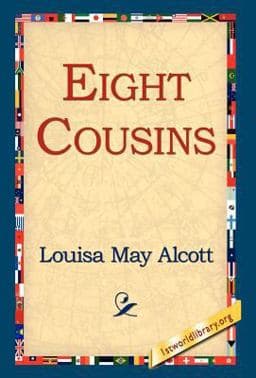 Eight Cousins 9781421809762