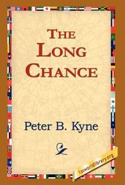 The Long Chance 9781421809847