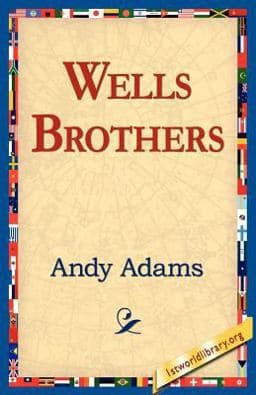 Wells Brothers 9781421811048