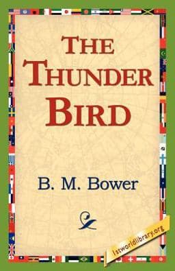 The Thunder Bird 9781421815152