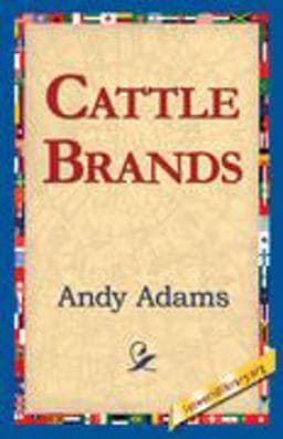 Cattle Brands 9781421819167