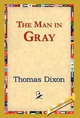 The Man in Gray 9781421821023