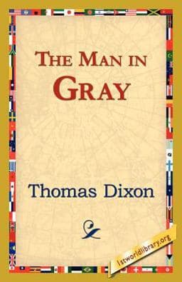The Man in Gray 9781421822020