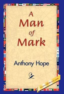 Man of Mark 9781421829227