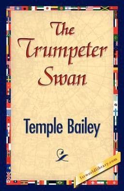 The Trumpeter Swan 9781421834146