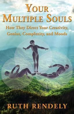 Your Multiple Souls - How They Direct Your Creativity, Genius, Complexity, and Moods 9781421837246