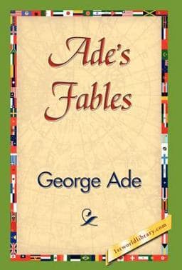 Ade's Fables 9781421838540