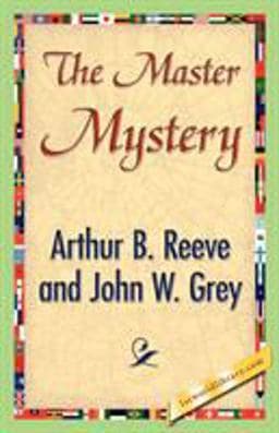 The Master Mystery 9781421842271