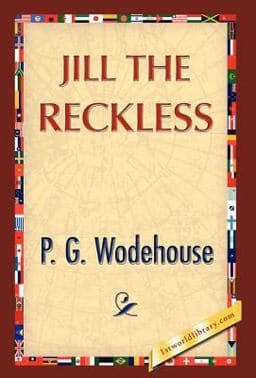 Jill the Reckless 9781421844794