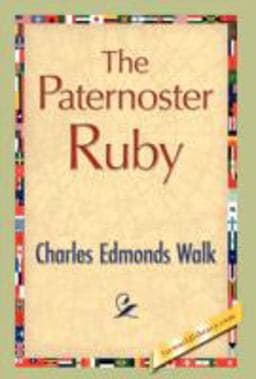 The Paternoster Ruby 9781421894218
