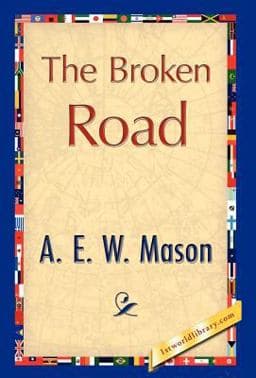 The Broken Road 9781421897035