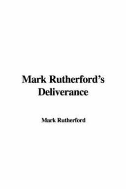 Mark Rutherford's Deliverance 9781421902715