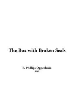 The Box with Broken Seals 9781421905051