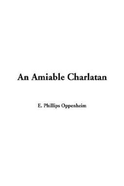 An Amiable Charlatan 9781421907833
