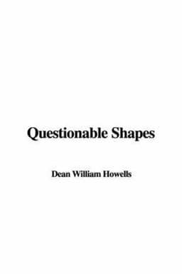 Questionable Shapes 9781421910772
