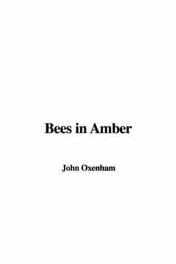 Bees in Amber 9781421916583