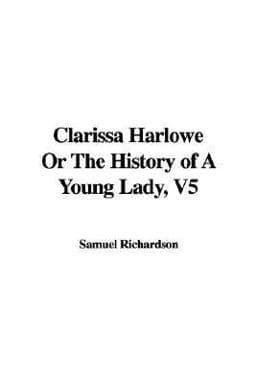 Clarissa Harlowe 9781421924083