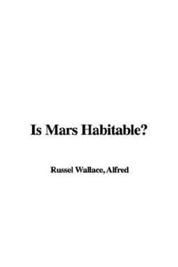 Is Mars Habitable? 9781421924397