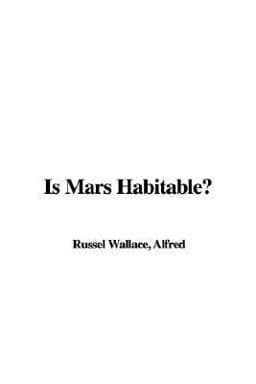 Is Mars Habitable? 9781421924403