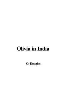 Olivia in India 9781421924779