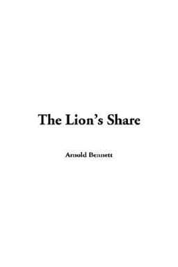 The Lion's Share 9781421942438