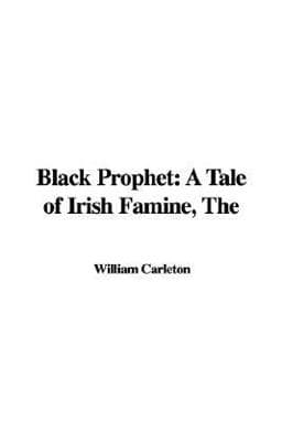Black Prophet 9781421955766