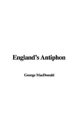 England's Antiphon 9781421974941