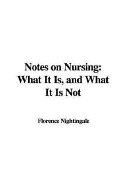 Notes on Nursing 9781421986401