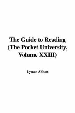 The Guide to Reading 9781421994406