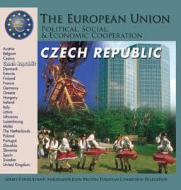 Czech Republic 9781422200421
