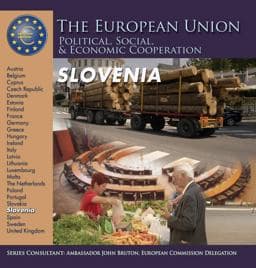 Slovenia 9781422200612