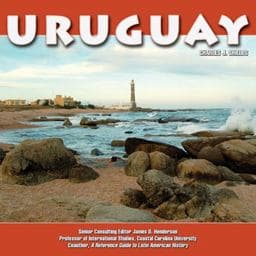 Uruguay 9781422206423