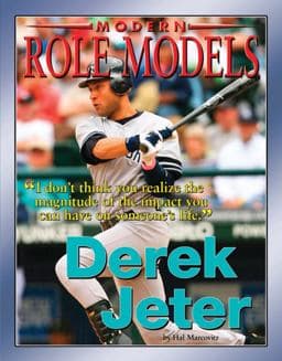 Derek Jeter 9781422207703